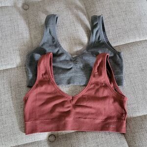 3 piece Sports Bras Bundle